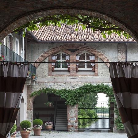 Agriturismo Il Torrione Pinerolo Zewnętrze zdjęcie