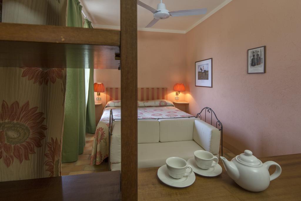 Agriturismo Il Torrione Pinerolo Pokój zdjęcie