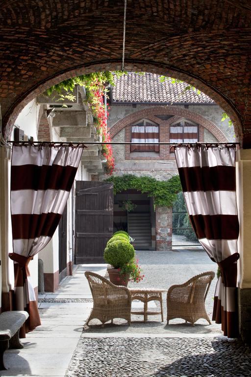 Agriturismo Il Torrione Pinerolo Zewnętrze zdjęcie