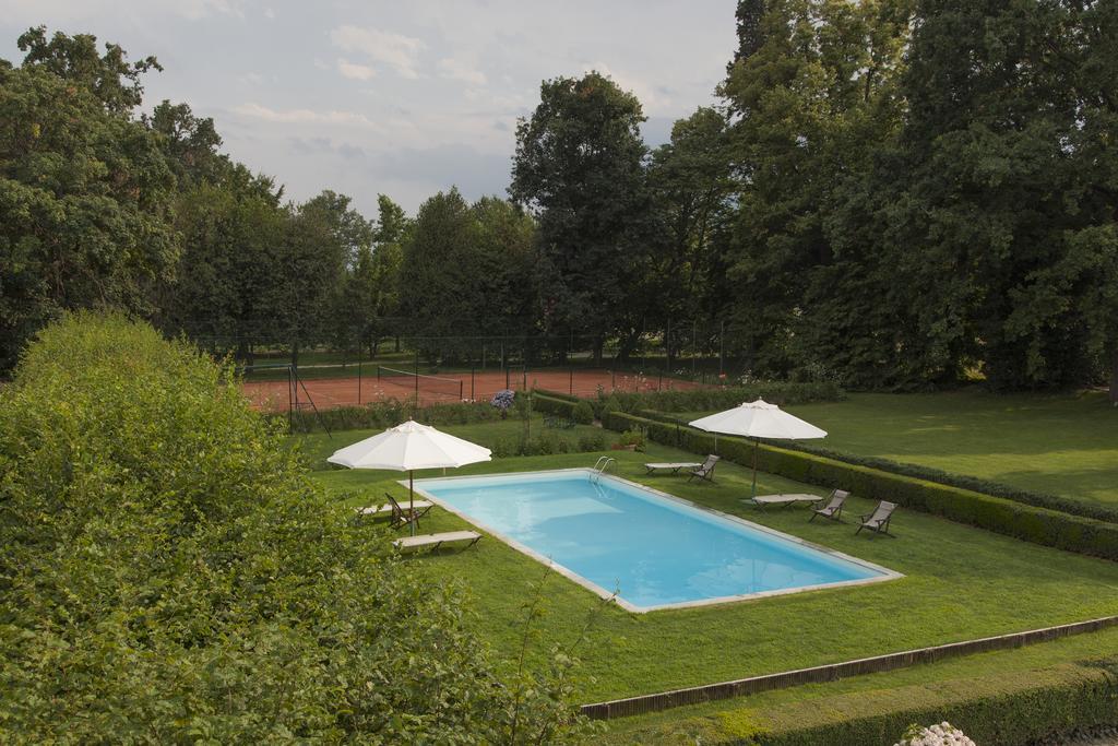Agriturismo Il Torrione Pinerolo Zewnętrze zdjęcie