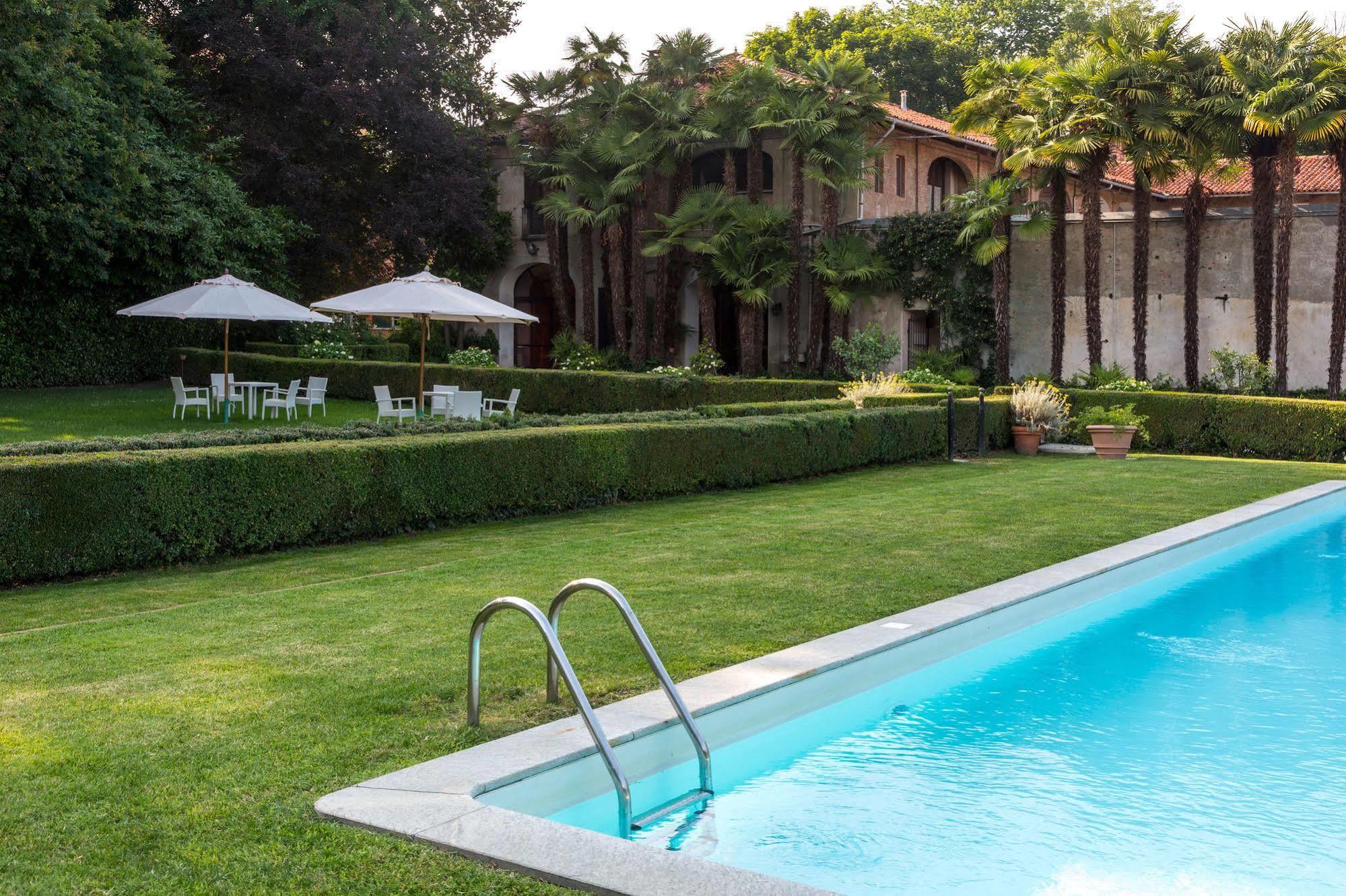 Agriturismo Il Torrione Pinerolo Zewnętrze zdjęcie